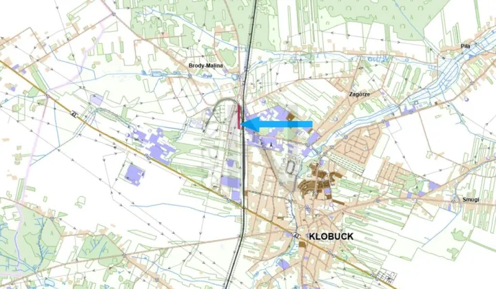 dom wolnostojący, 3 pokoje Kłobuck