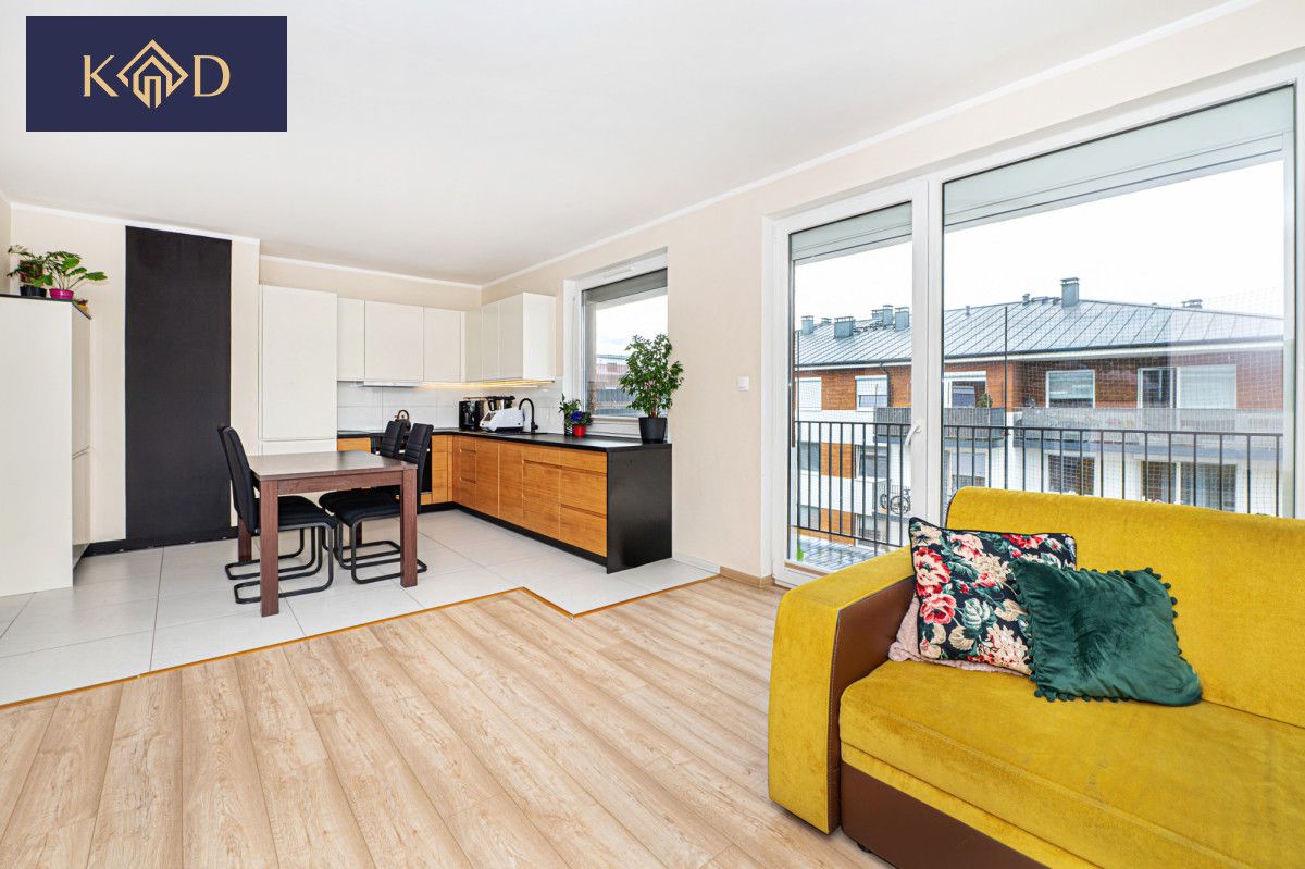 Mieszkanie 3-pokojowe Zalasewo, ul. Wesoła. Zdjęcie 3