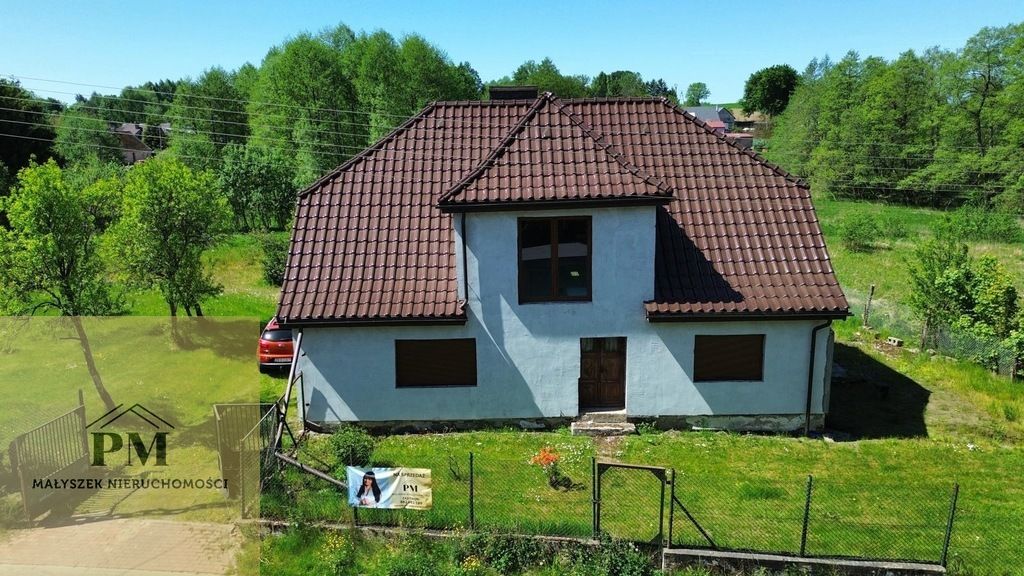 dom wolnostojący, 4 pokoje Bobolice, ul. Sienkiewicza. Zdjęcie 3