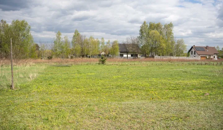 Działka budowlana Wola Rzędzińska