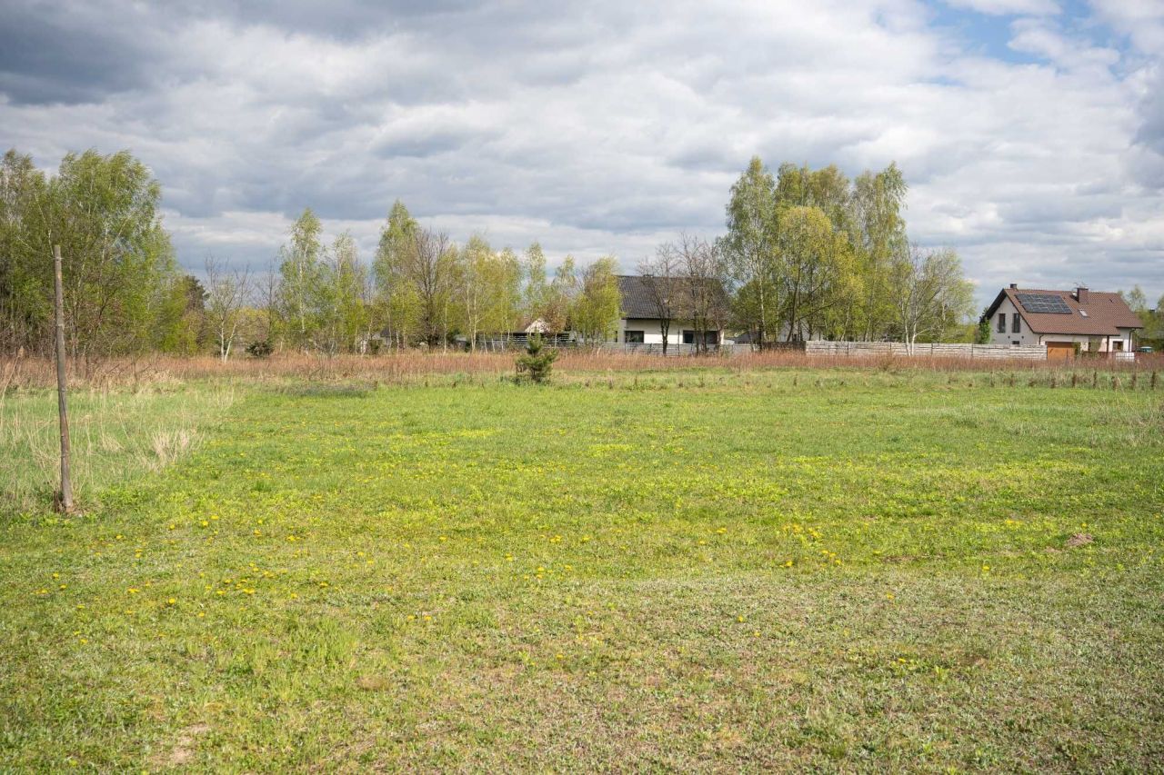 Działka budowlana Wola Rzędzińska. Zdjęcie 1