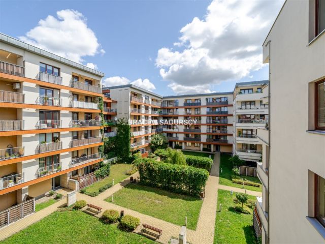 Mieszkanie 3-pokojowe Kraków Dębniki, ul. dr. Jana Piltza. Zdjęcie 28