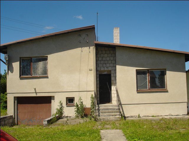 dom wolnostojący, 4 pokoje Czarnca, ul. Włoszczowska