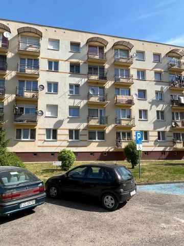 Mieszkanie 3-pokojowe Żagań, ul. Libelta. Zdjęcie 1