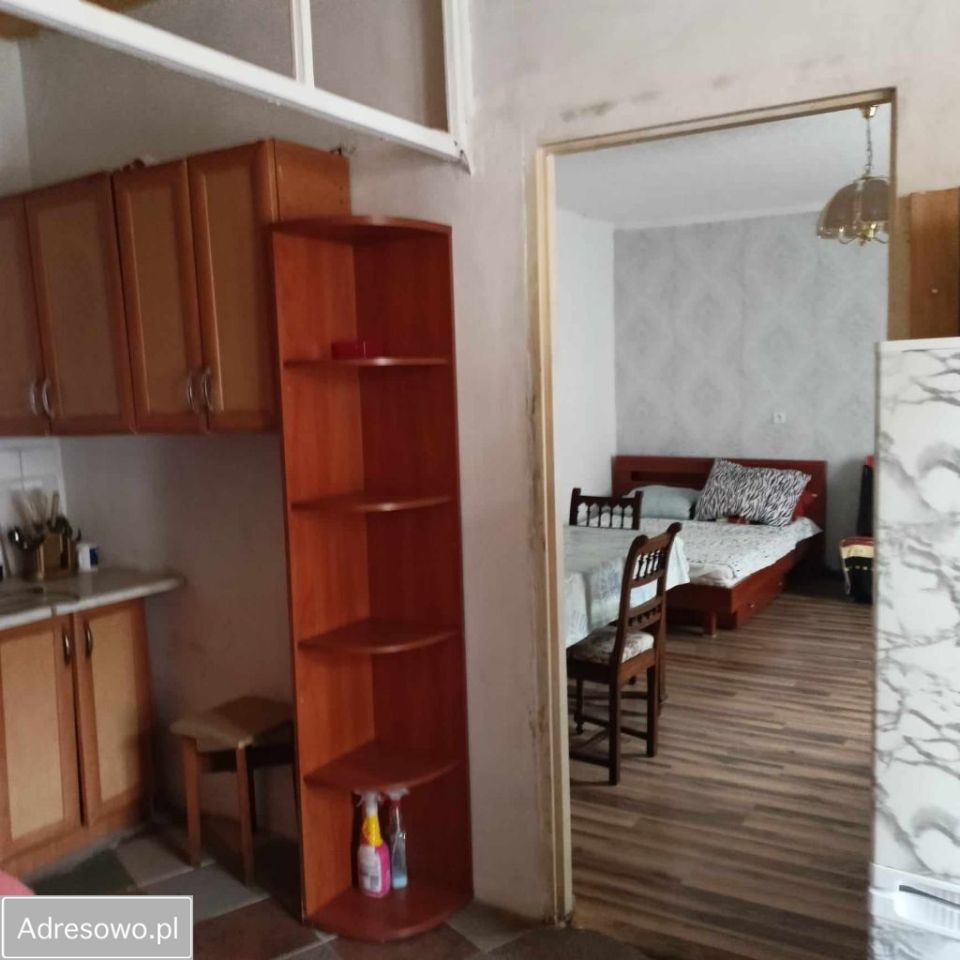 Mieszkanie 1-pokojowe Poznań Wilda. Zdjęcie 2