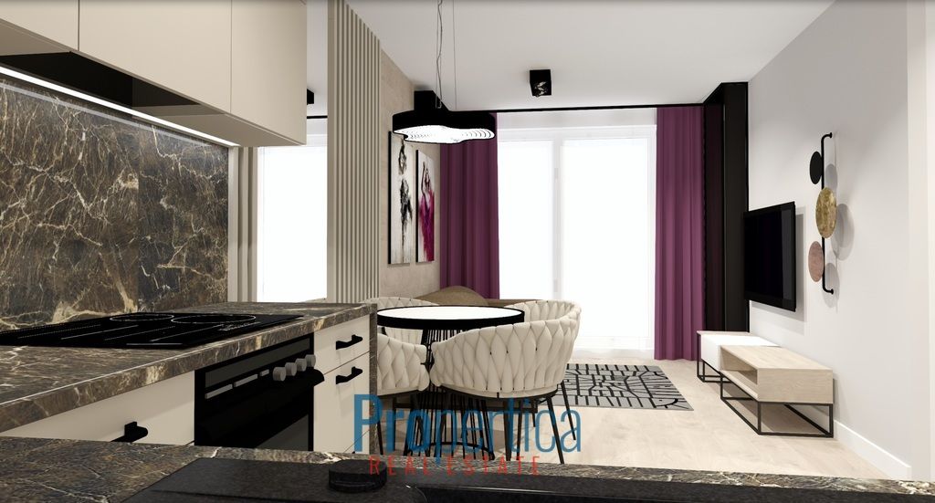 Mieszkanie 2-pokojowe Warszawa Ursus, ul. Edwarda Habicha