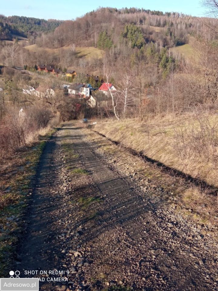 Działka budowlana Górzanka. Zdjęcie 5