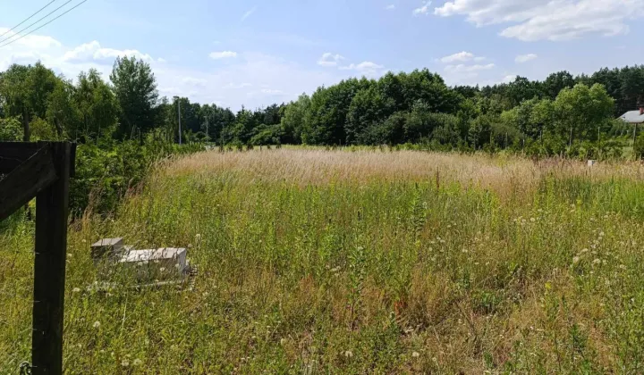 Działka inwestycyjna Toruń Grębocin nad Strugą, ul. Kłopot