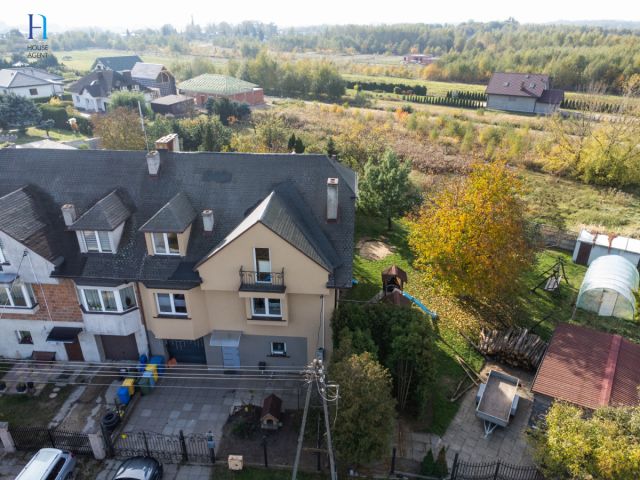 bliźniak, 6 pokoi Łódź Wiskitno, ul. Transportowa. Zdjęcie 24