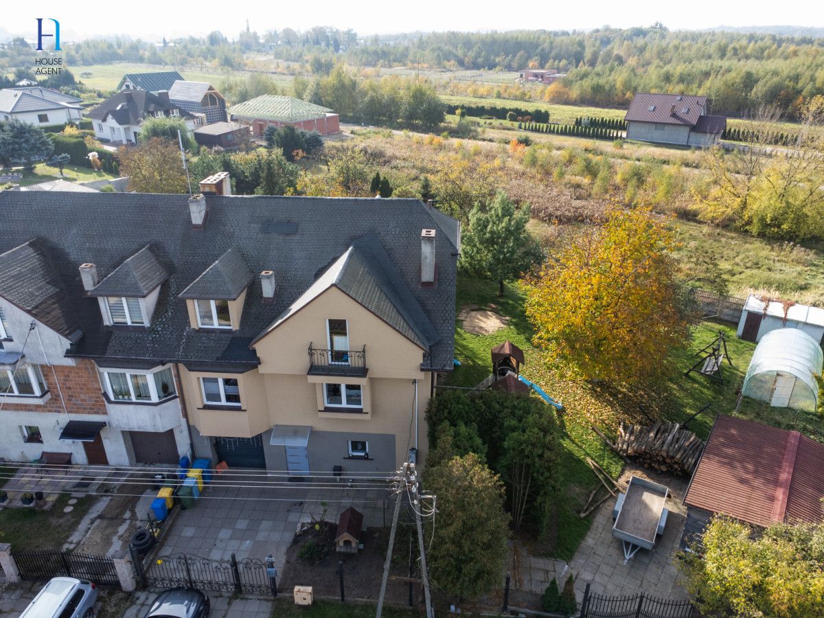 bliźniak, 6 pokoi Łódź Wiskitno, ul. Transportowa. Zdjęcie 24