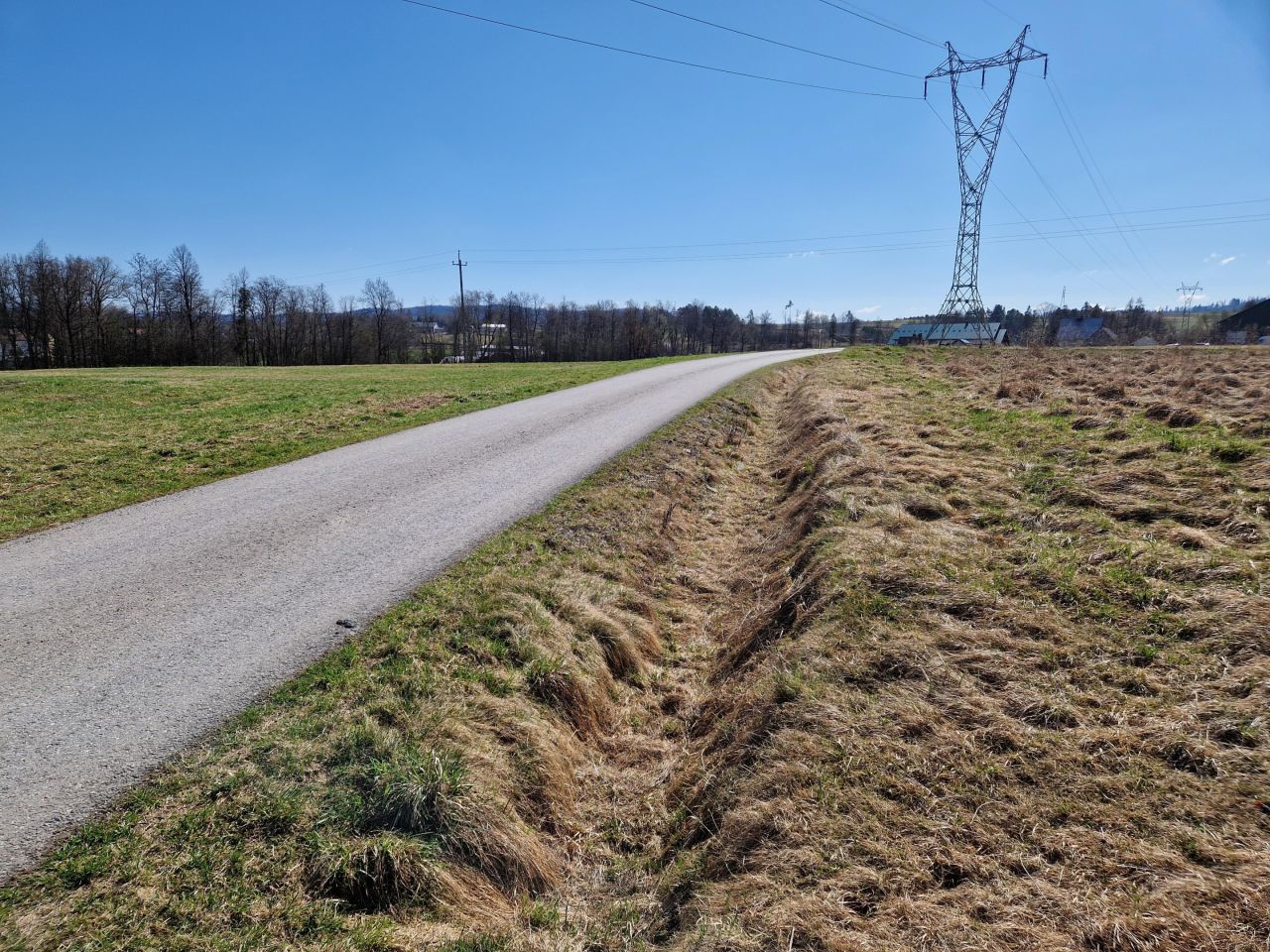 Działka budowlana Spytkowice Pankówka. Zdjęcie 3