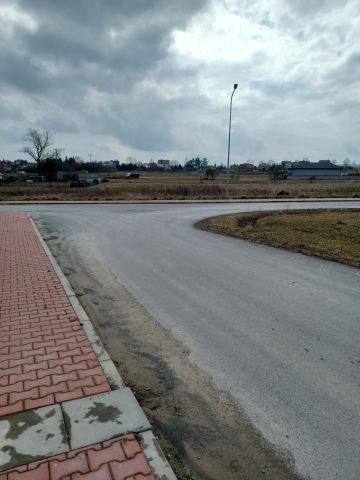 Działka budowlana Łagów, ul. Ignacego Paderewskiego. Zdjęcie 1