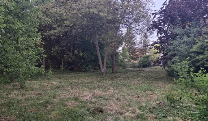 Działka budowlana Dąbrowa Górnicza Strzemieszyce Wielkie, ul. Rudna