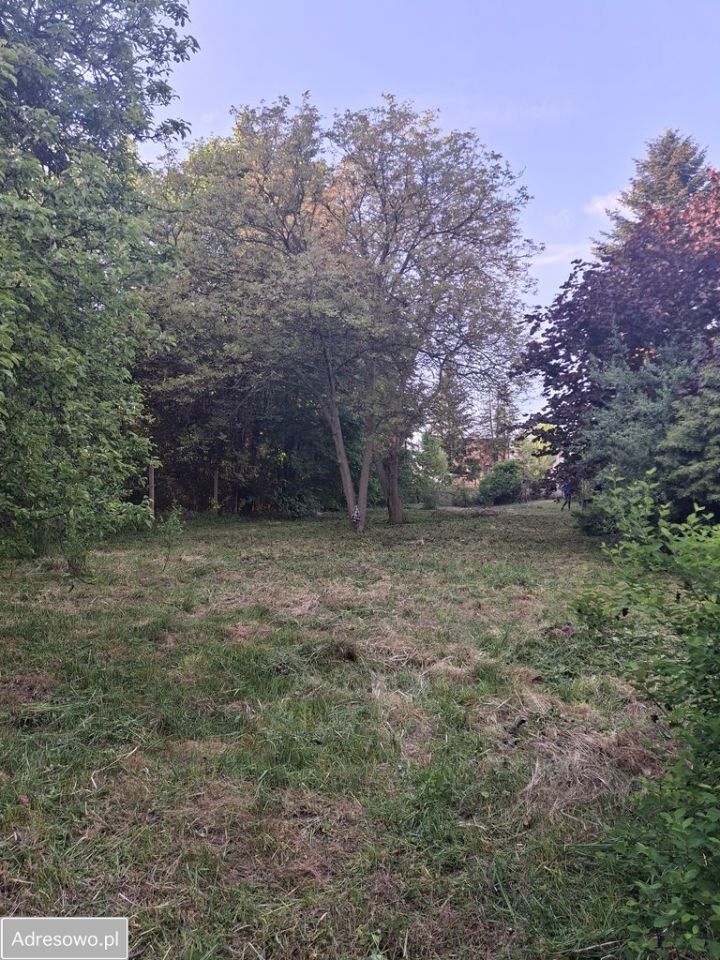 Działka budowlana Dąbrowa Górnicza Strzemieszyce Wielkie, ul. Rudna