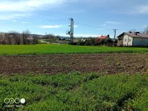 Działka inwestycyjna Łańcut