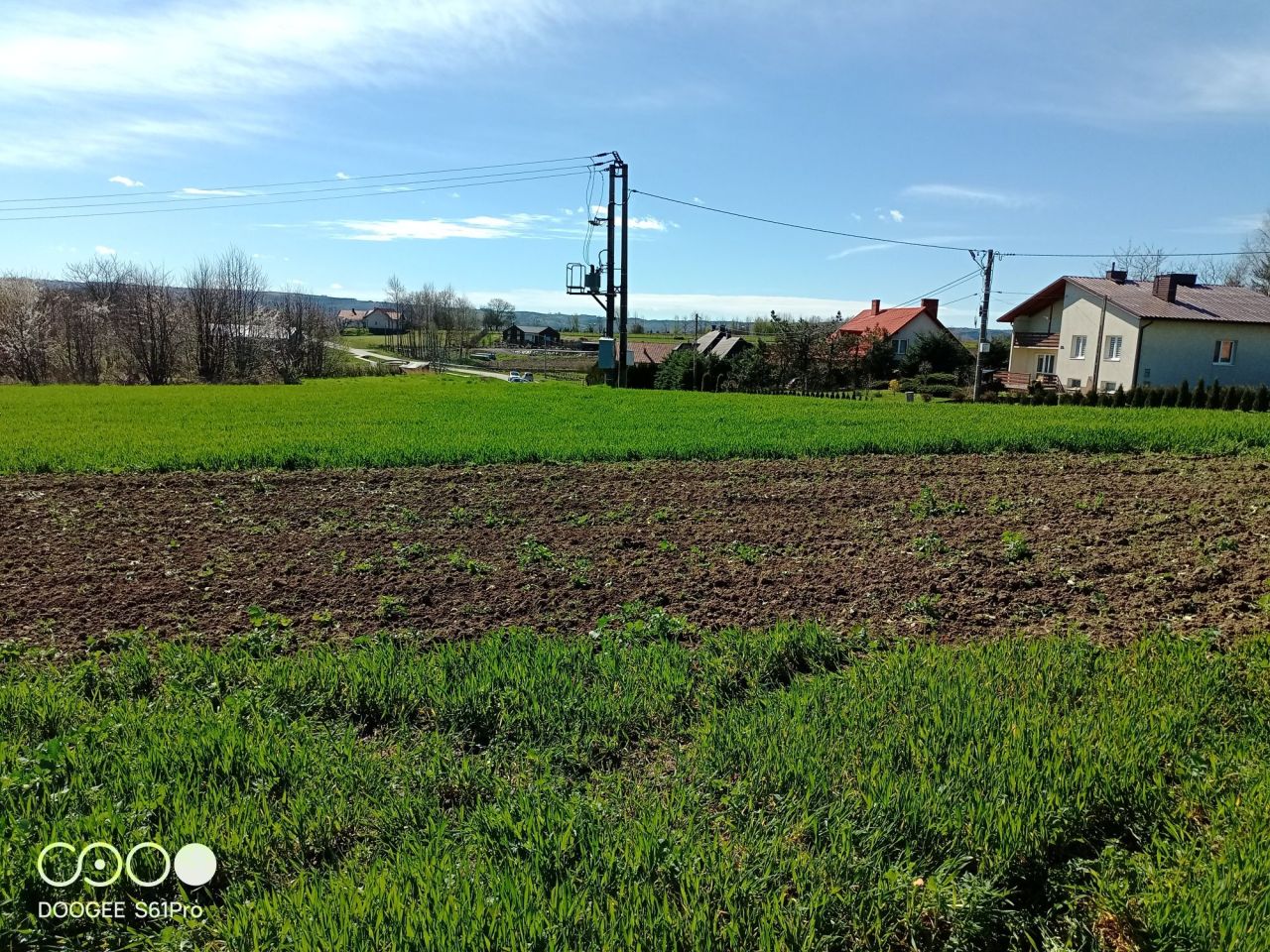 Działka inwestycyjna Łańcut