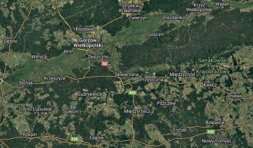 Mieszkanie 3-pokojowe Skwierzyna