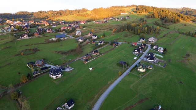 Działka budowlana Czarna Góra. Zdjęcie 7