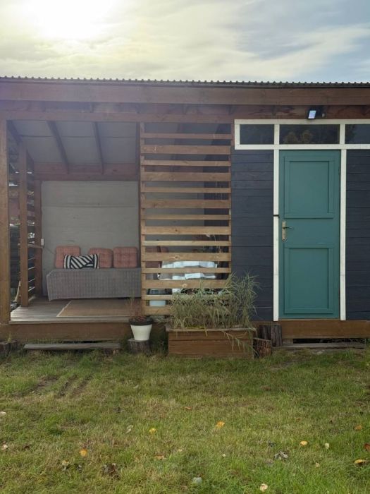 Działka rod Gdańsk Olszynka, ul. Modra. Zdjęcie 16