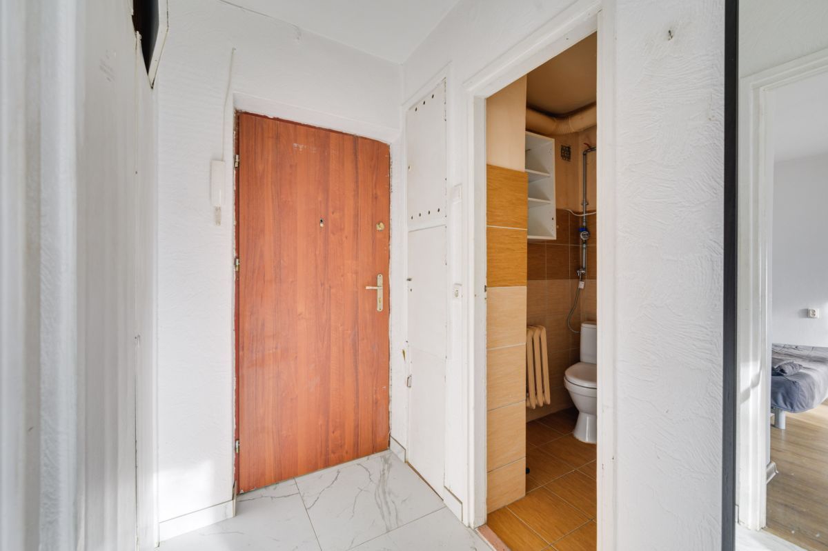 Mieszkanie 1-pokojowe Gdańsk Żabianka, al. Grunwaldzka. Zdjęcie 9