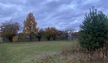 Działka budowlana Tereszpol-Zaorenda