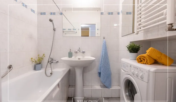 Mieszkanie 4-pokojowe Poznań Rataje, os. Armii Krajowej