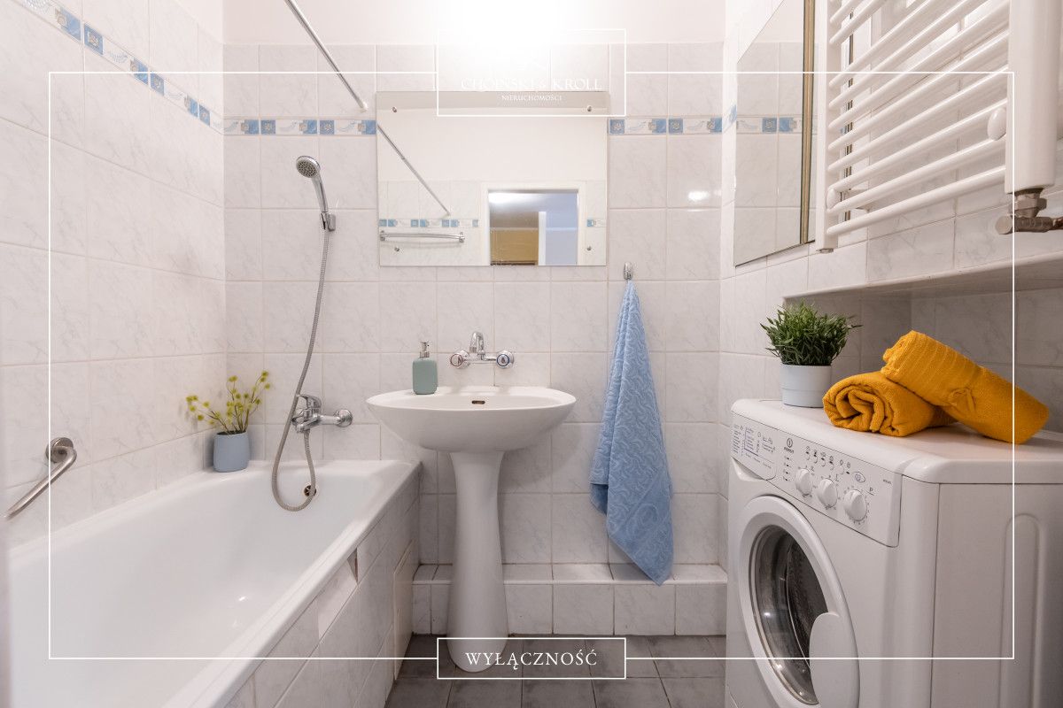 Mieszkanie 4-pokojowe Poznań Rataje, os. Armii Krajowej