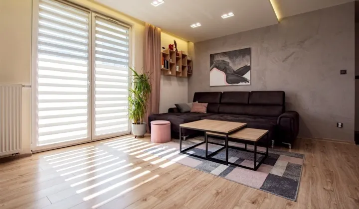 Mieszkanie 2-pokojowe Bielsko-Biała Złote Łany, ul. Urodzajna