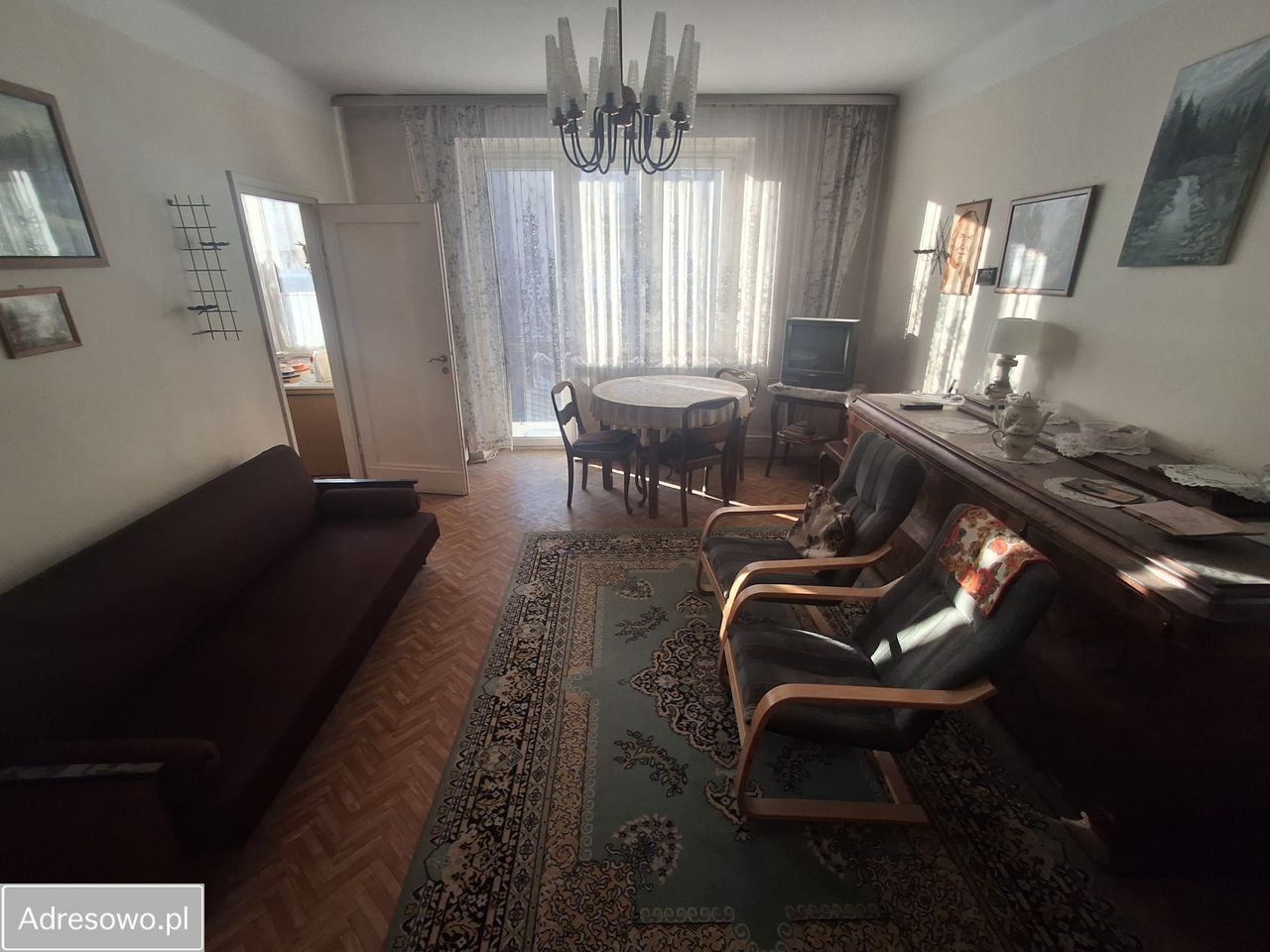 Mieszkanie 2-pokojowe Łódź Górna, ul. Sanocka. Zdjęcie 2