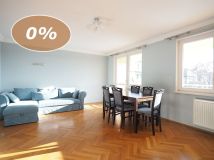 Mieszkanie 3-pokojowe Wrocław Tarnogaj, ul. ks. Czesława Klimasa