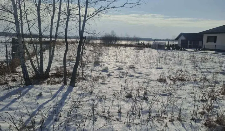 Działka budowlana Stale, ul. Brzozowa