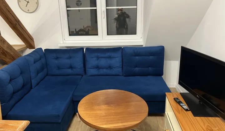 Mieszkanie 2-pokojowe Torzym