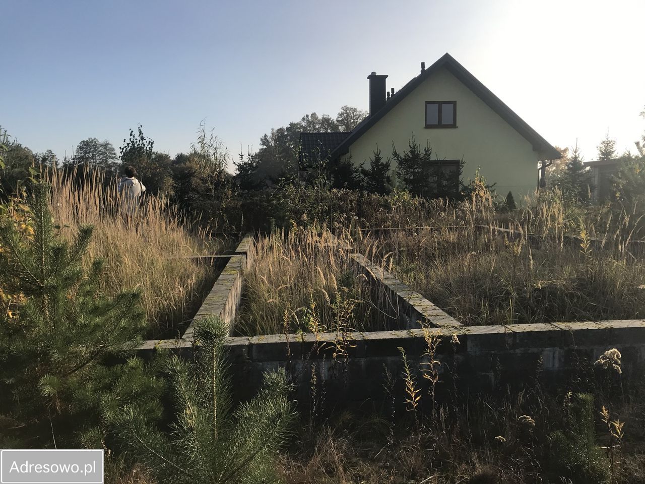 Działka budowlana Komorów. Zdjęcie 6