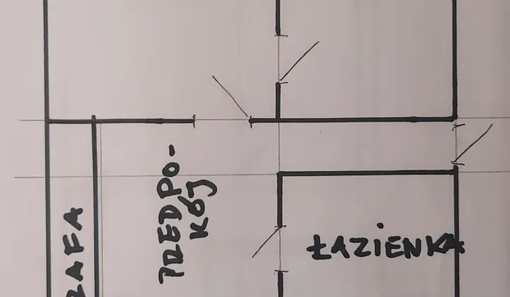 Mieszkanie 2-pokojowe Kraków Krowodrza, ul. Królewska