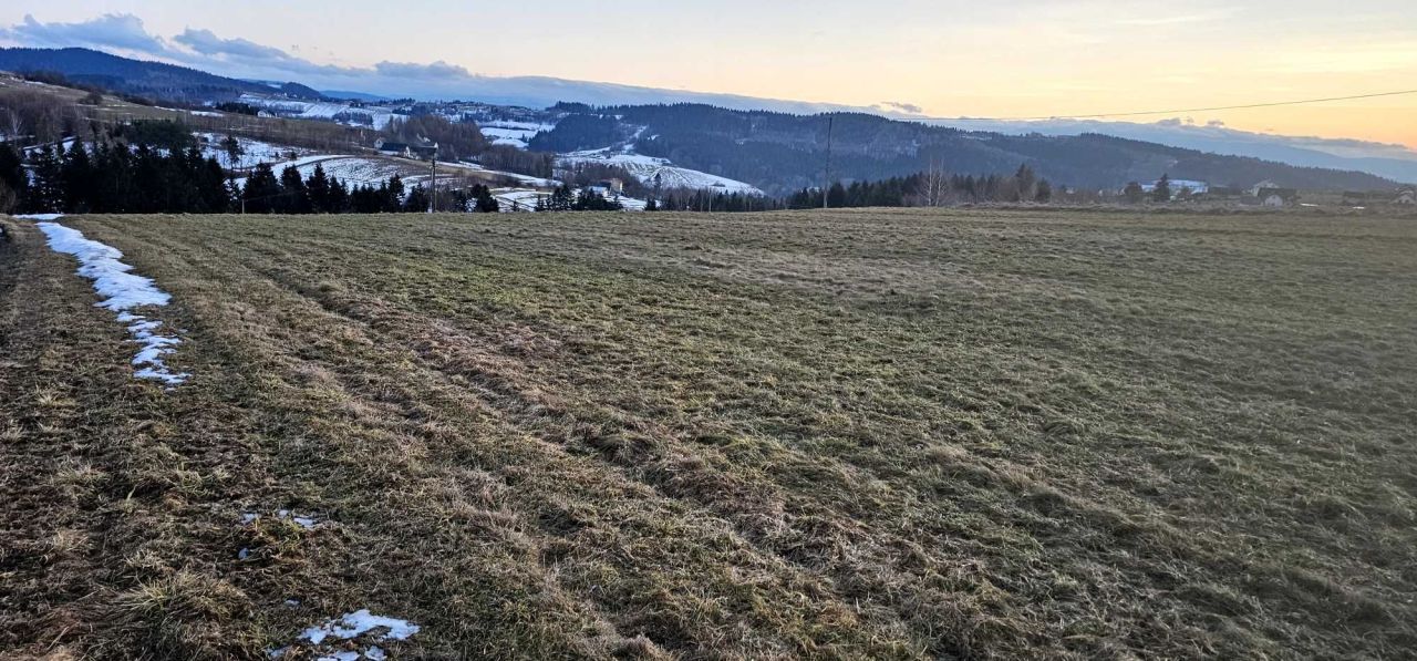 Działka budowlana Koniuszowa. Zdjęcie 1