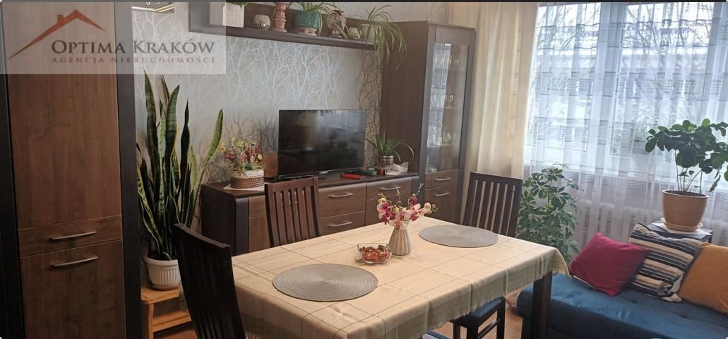 Mieszkanie 3-pokojowe Kraków Grzegórzki, ul. Bajeczna. Zdjęcie 3