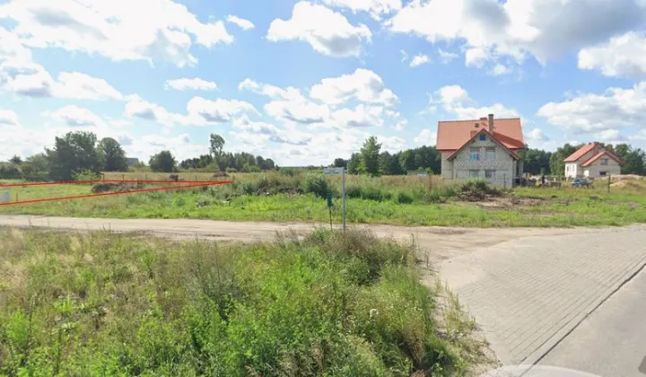 Działka rolna Zamość