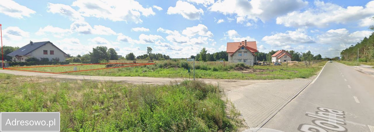 Działka rolna Zamość. Zdjęcie 1