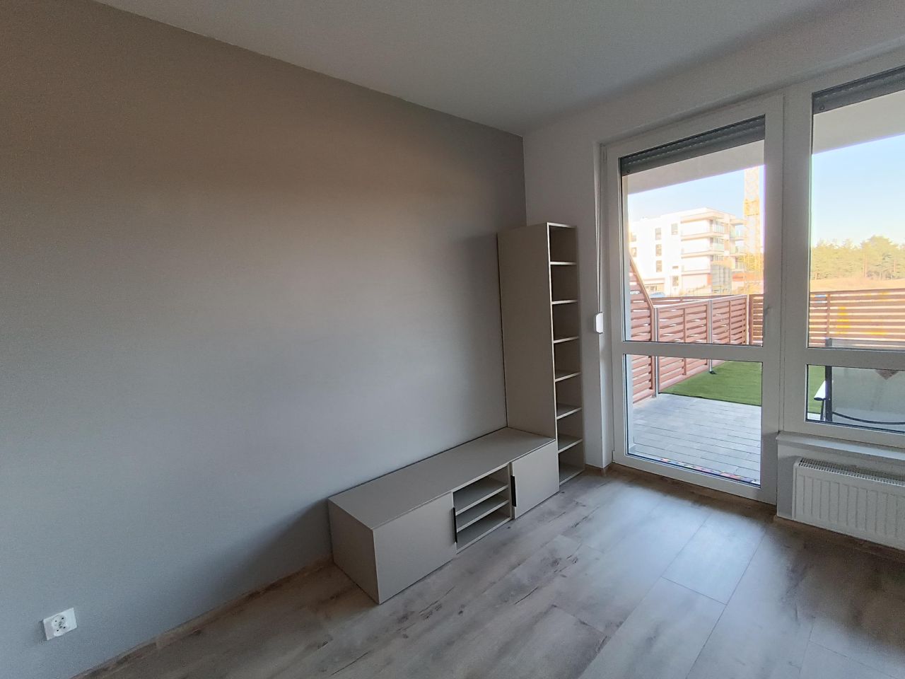 Mieszkanie 2-pokojowe Toruń Wrzosy, ul. Jana Michała Hubego. Zdjęcie 9