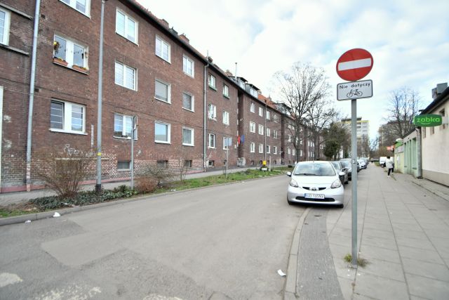 Mieszkanie 2-pokojowe Gdańsk Śródmieście, ul. Mostek. Zdjęcie 13