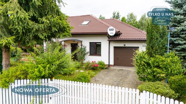 dom wolnostojący, 3 pokoje Pstrokonie Zamoście. Zdjęcie 9