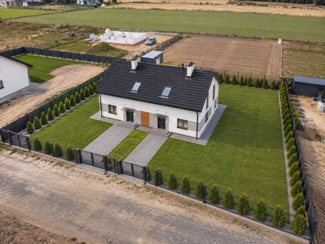 bliźniak, 4 pokoje Witkowo Drugie. Zdjęcie 3