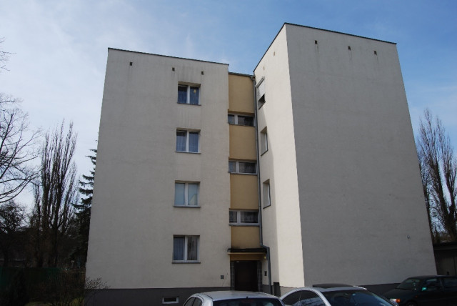 Mieszkanie 2-pokojowe Poznań Sołacz, ul. Golęcińska. Zdjęcie 1