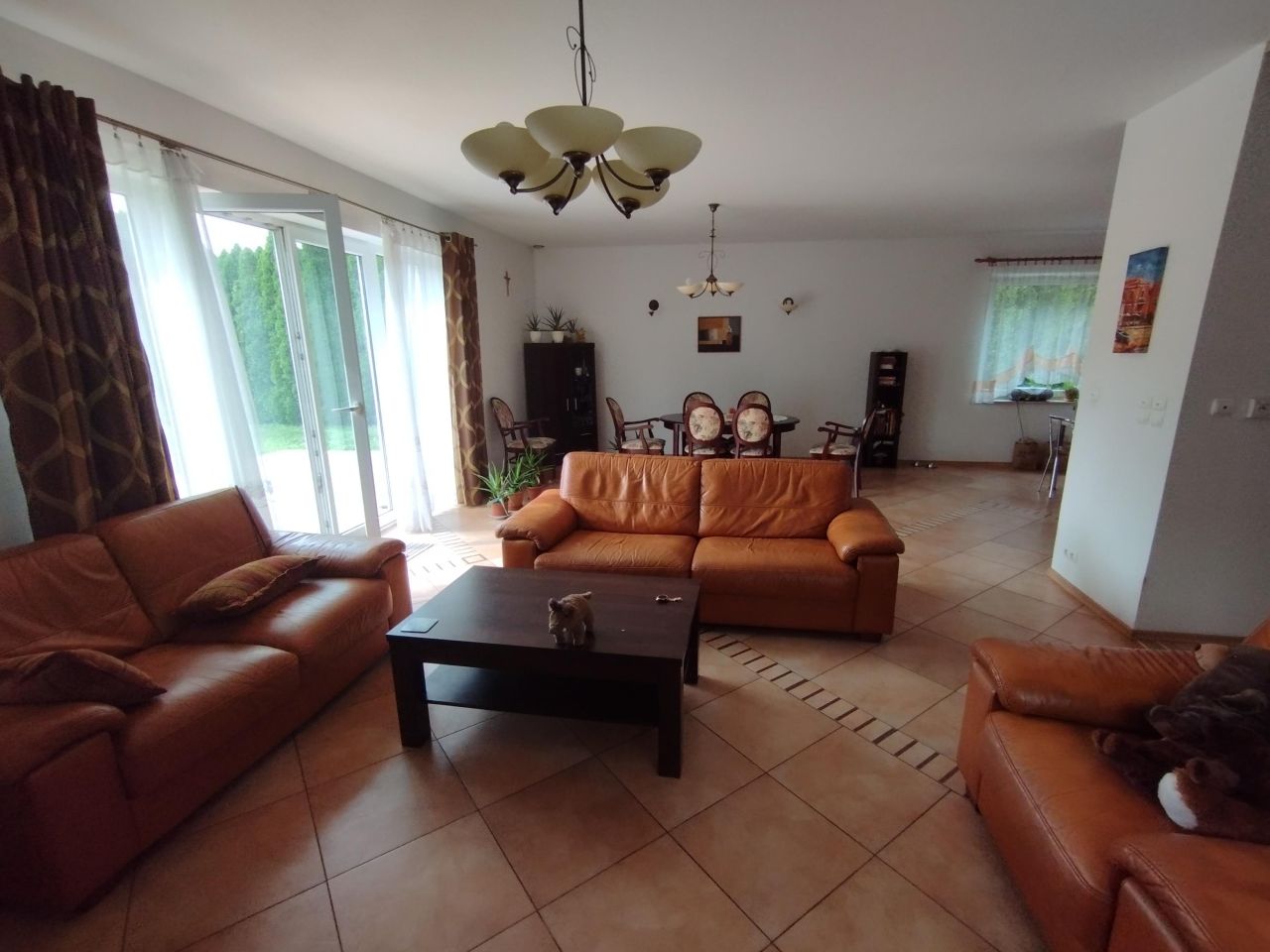 dom wolnostojący, 6 pokoi Warszawa Białołęka, ul. Ogniskowa. Zdjęcie 5