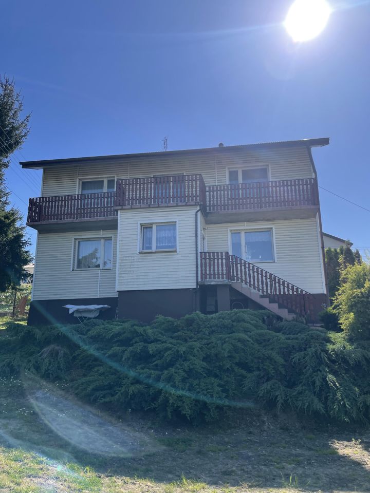 dom wolnostojący, 6 pokoi Opatów, ul. Nowa. Zdjęcie 2