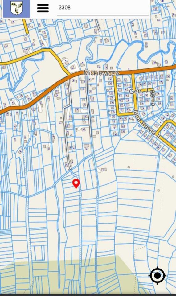 Działka budowlana Teodorówka. Zdjęcie 3