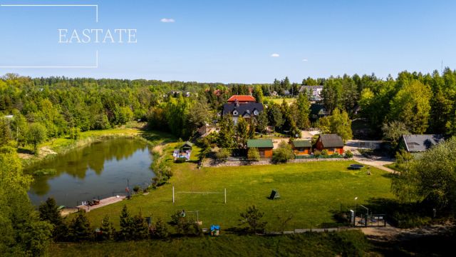 dom wolnostojący, 9 pokoi Tuchom, ul. Tęczowa. Zdjęcie 23