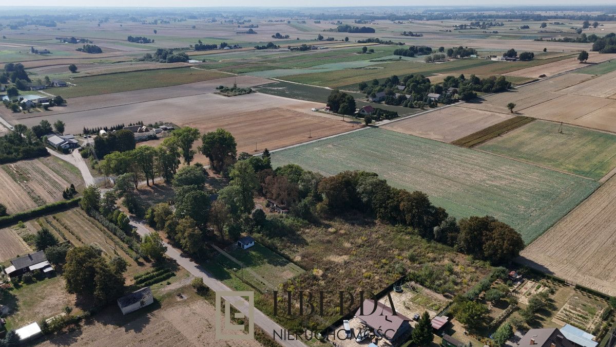 Działka budowlana Milejów. Zdjęcie 7