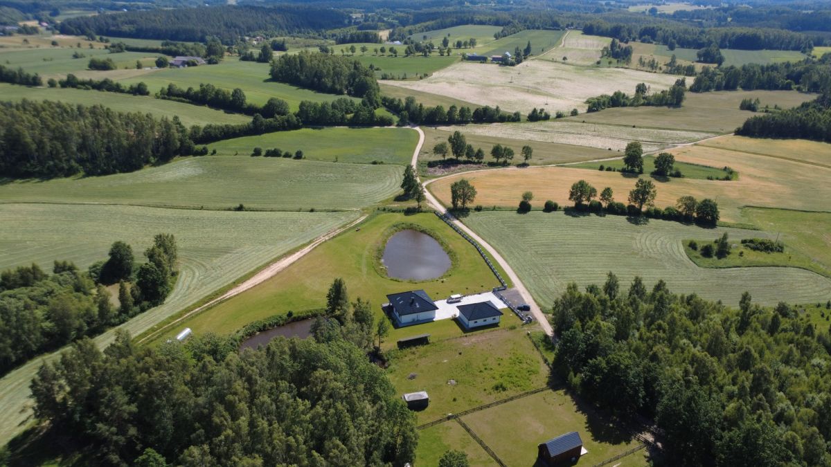 Działka rekreacyjna Trzepowo, ul. Podgrodzie. Zdjęcie 6