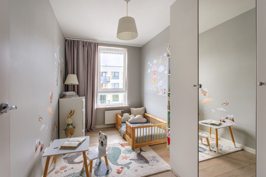 Mieszkanie 3-pokojowe Nowy Dwór Mazowiecki, ul. Jarzębinowa. Zdjęcie 11